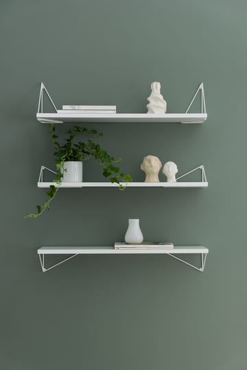 Système d'étagères Pythagoras Bundle A blanc-blanc - undefined - Maze