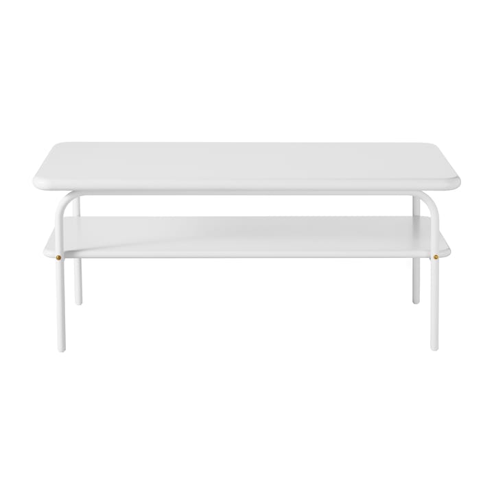 Table basse Anyday - Blanc - Maze