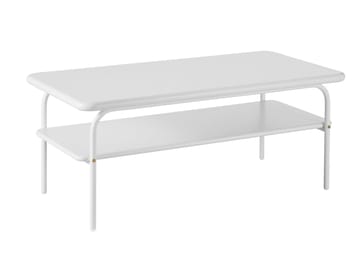 Table basse Anyday - Blanc - Maze
