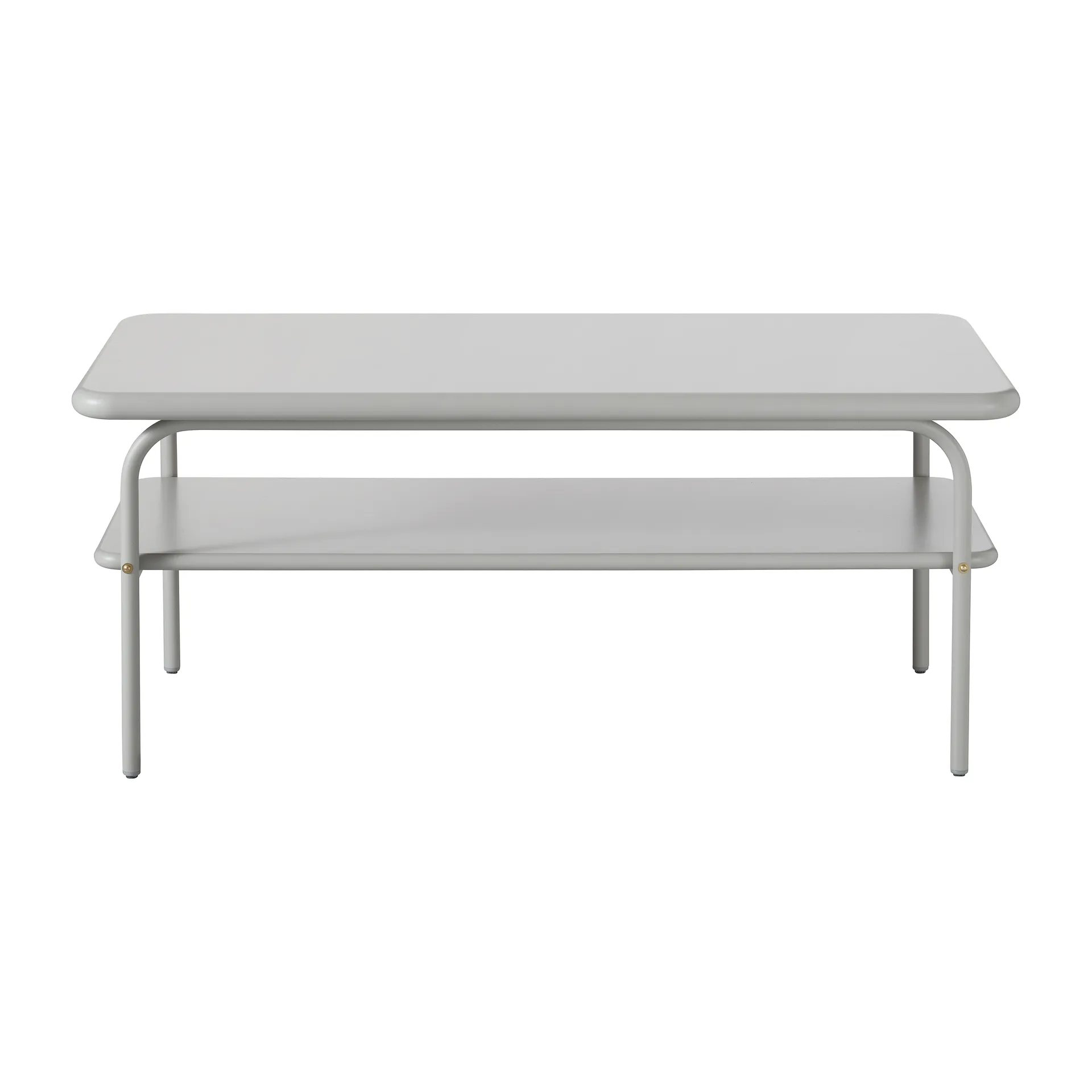 Table basse Anyday, Greige Maze