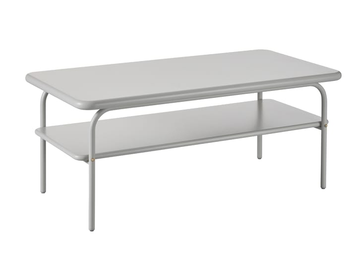 Table basse Anyday, Greige Maze