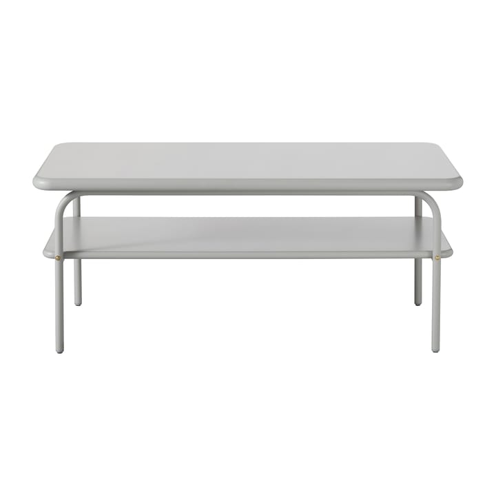 Table basse Anyday - Gris soie - Maze