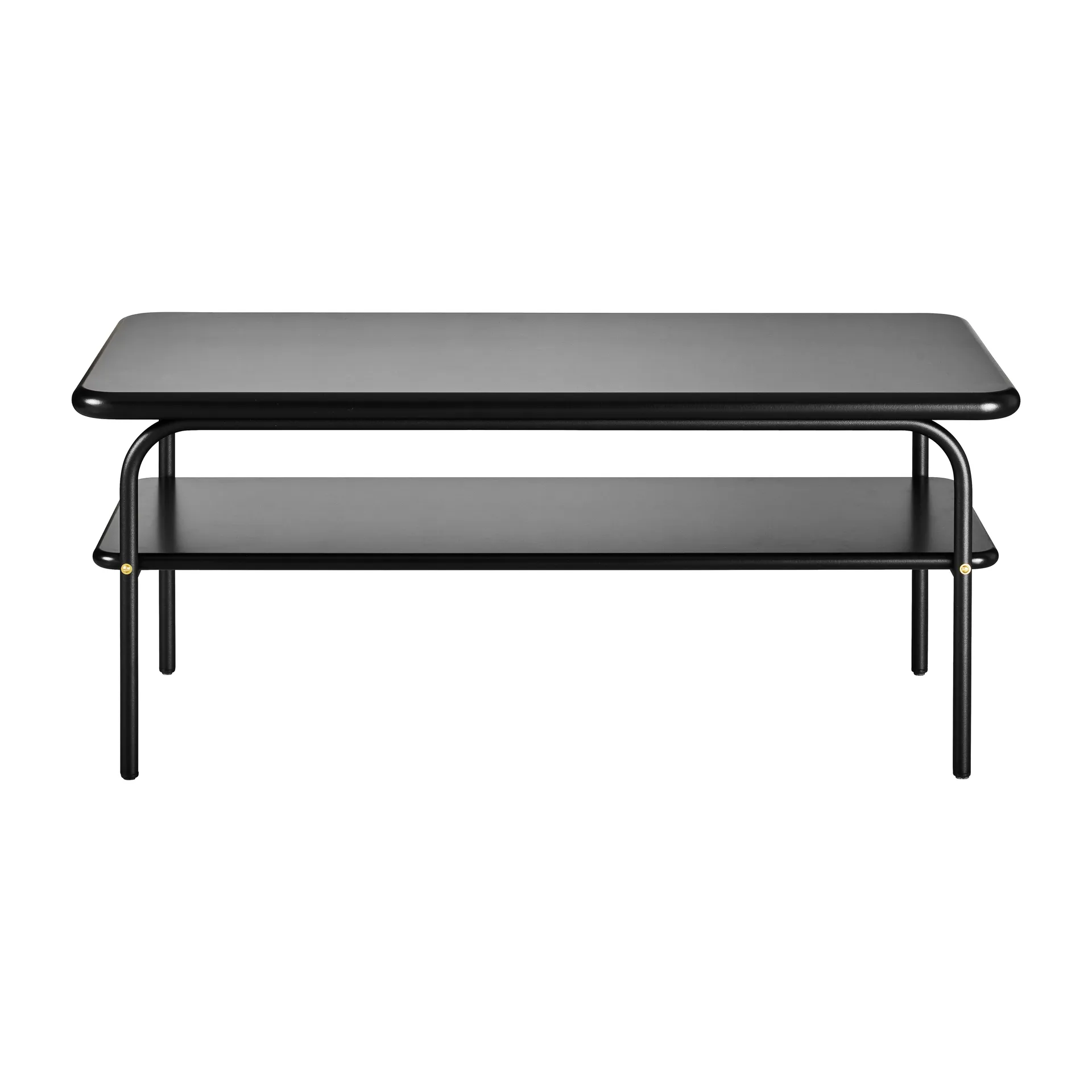 Table basse Anyday, Noir Maze