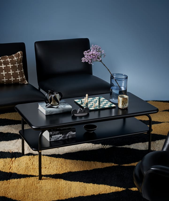 Table basse Anyday - Noir - Maze