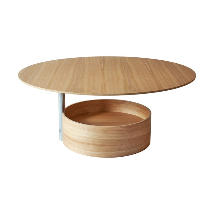 Table basse Parasol L Ø90 cm - Oak - Maze