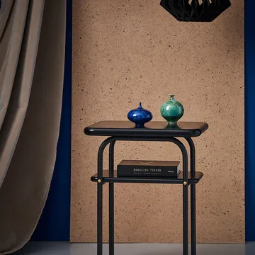 Table d'appoint Anyplace - black - Maze