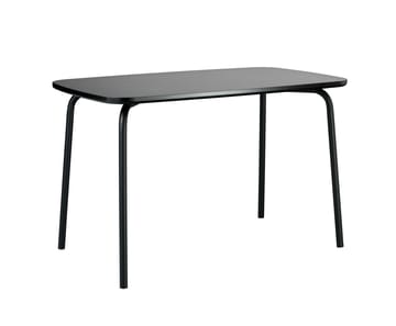 Table Same Table - Noir - Maze