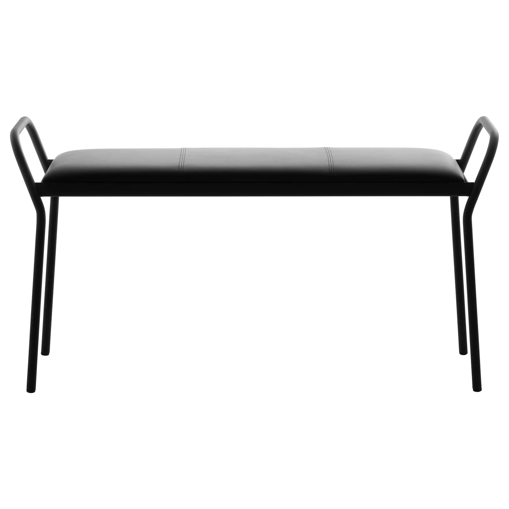 Tabouret Anytwo, Noir-noir Maze