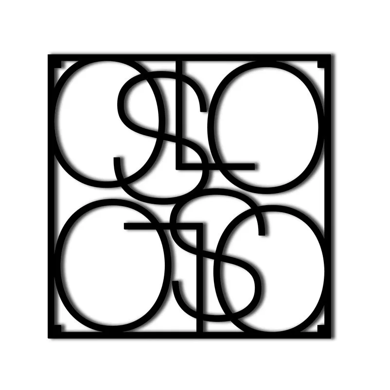 Dessous de plat City, Oslo MEN AT WORK