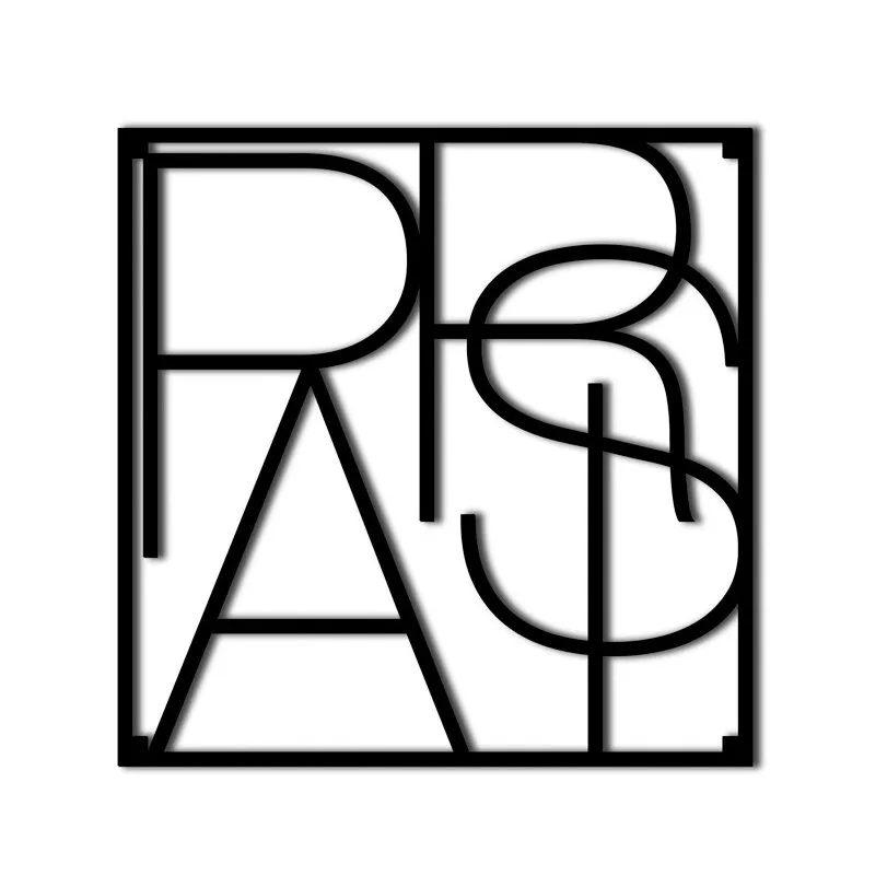 Dessous de plat City, Paris MEN AT WORK