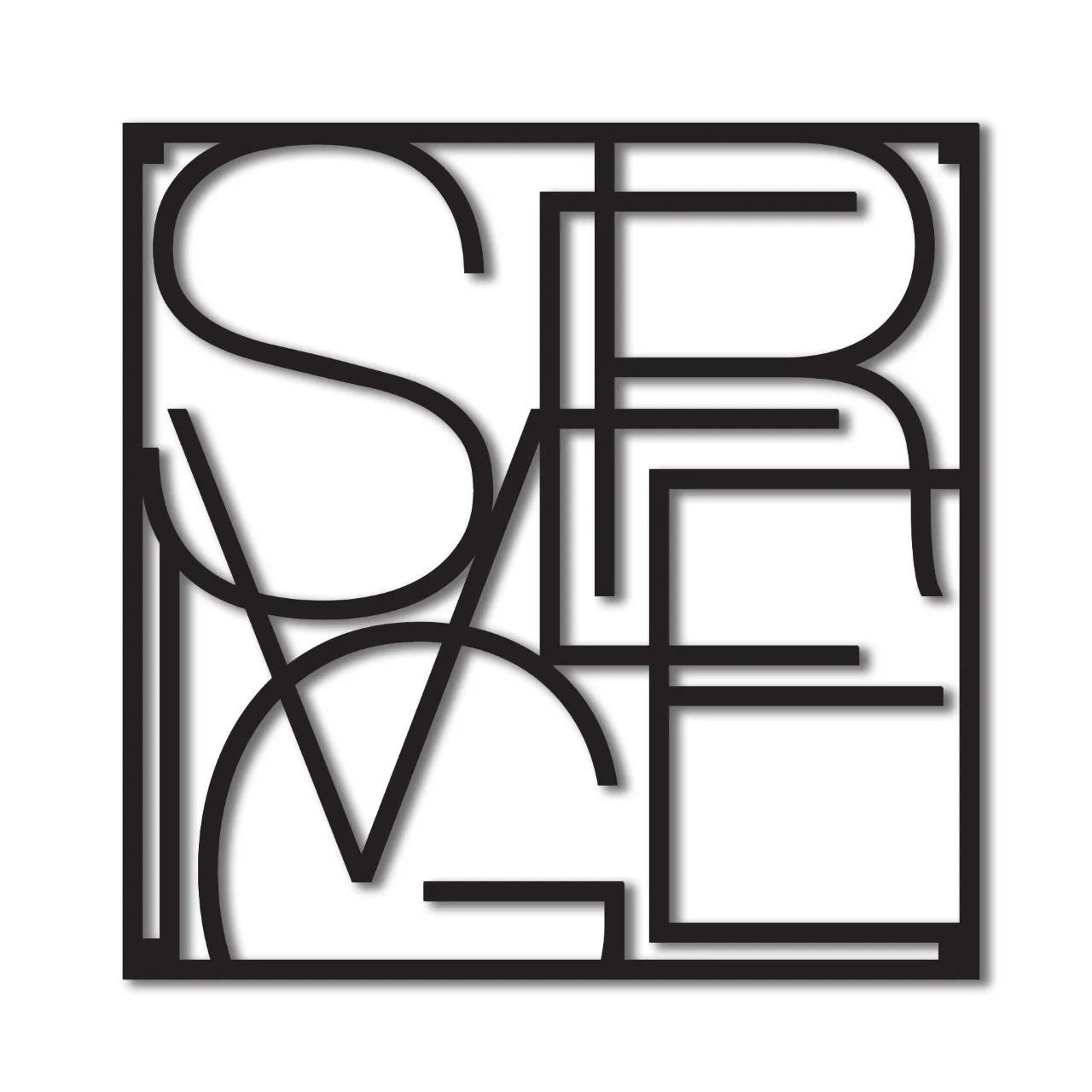 Dessous de plat City, Sverige MEN AT WORK