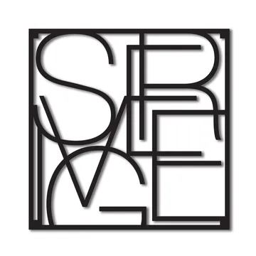 Dessous de plat City - Sverige - MEN AT WORK