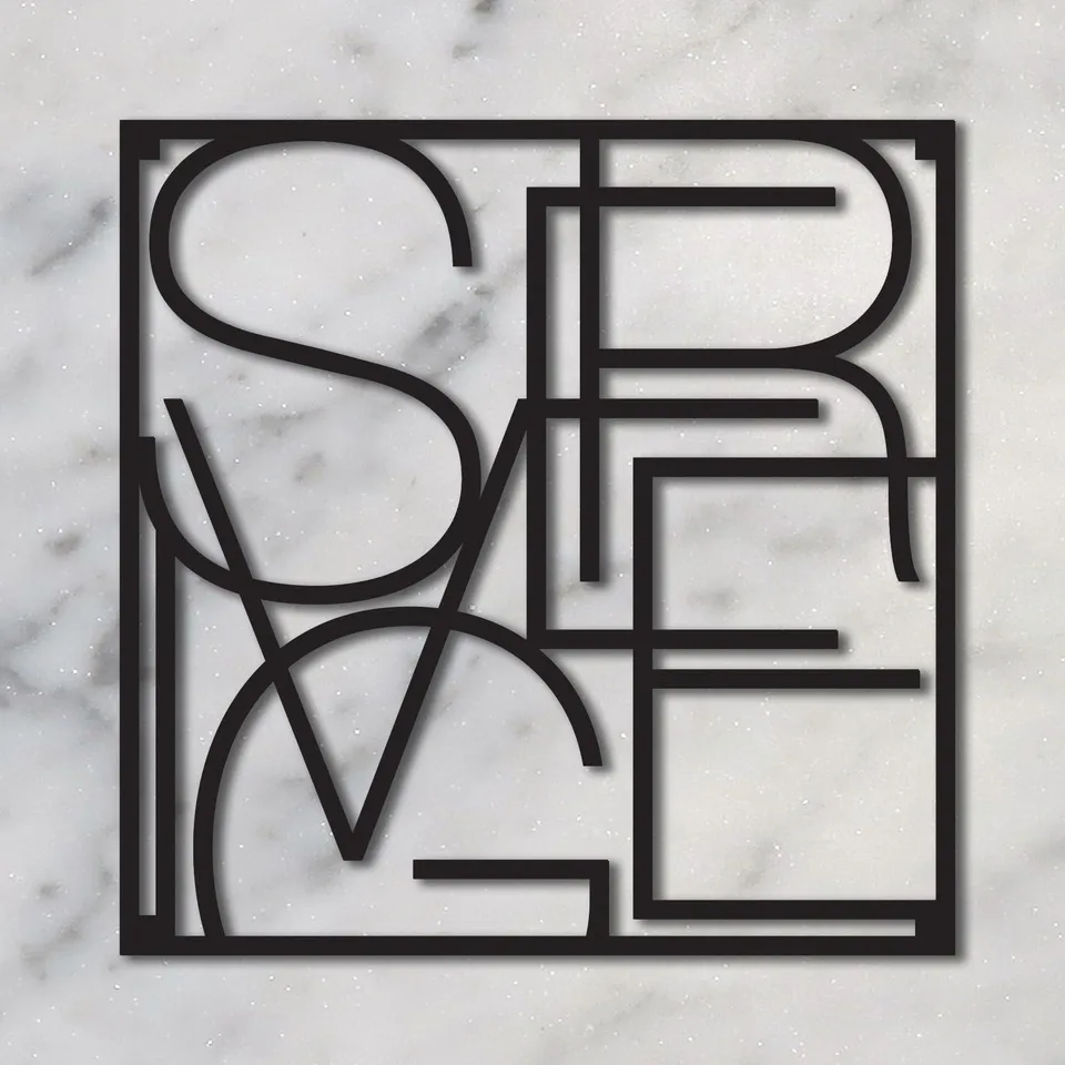 Dessous de plat City, Sverige MEN AT WORK