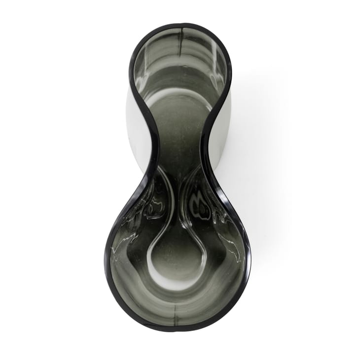 Aer Vase 49 cm - Smoke - MENU