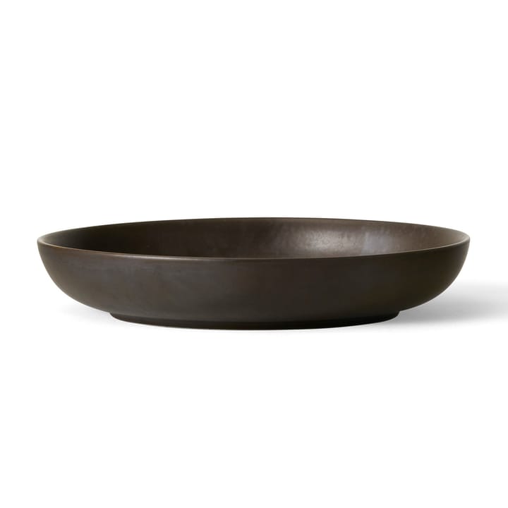 Assiette New Norm Ø21 cm - Glacé foncé - MENU