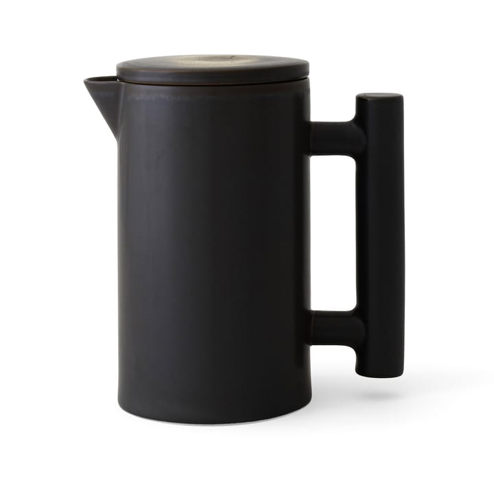 Carafe à café Yana 1 litre - Dark glazed - MENU