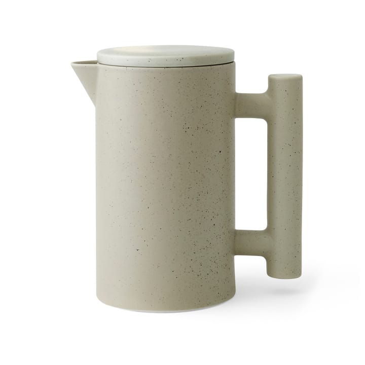 Carafe à café Yana 1 litre - Grey glazed - MENU