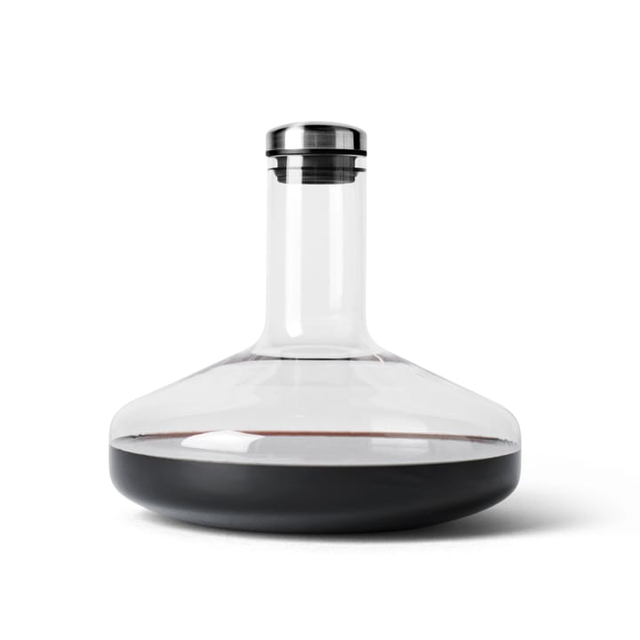 Carafe à décanter le vin Menu deluxe - acier inoxydable - MENU