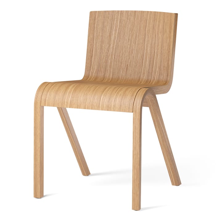 Chaise de salle à manger Ready - Chêne - MENU