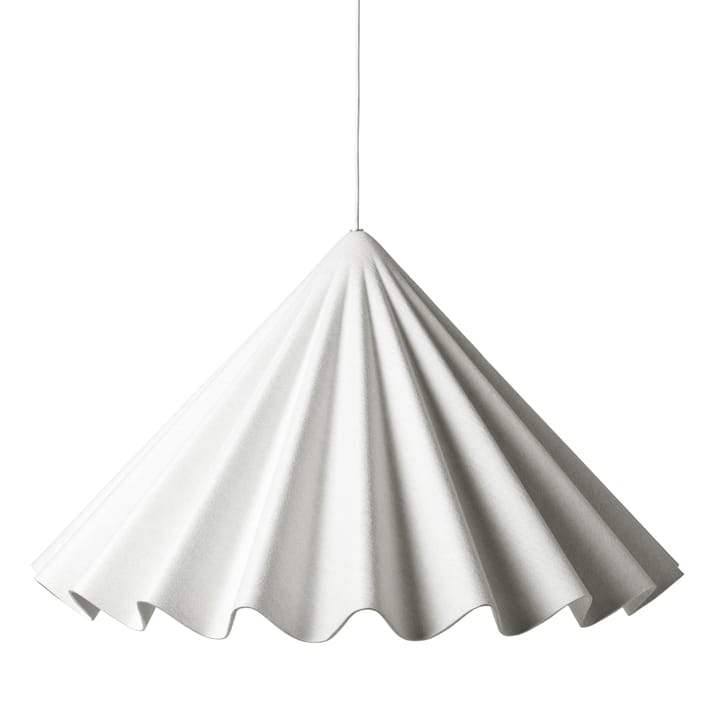 Lampe Dancing - blanc cassé - MENU