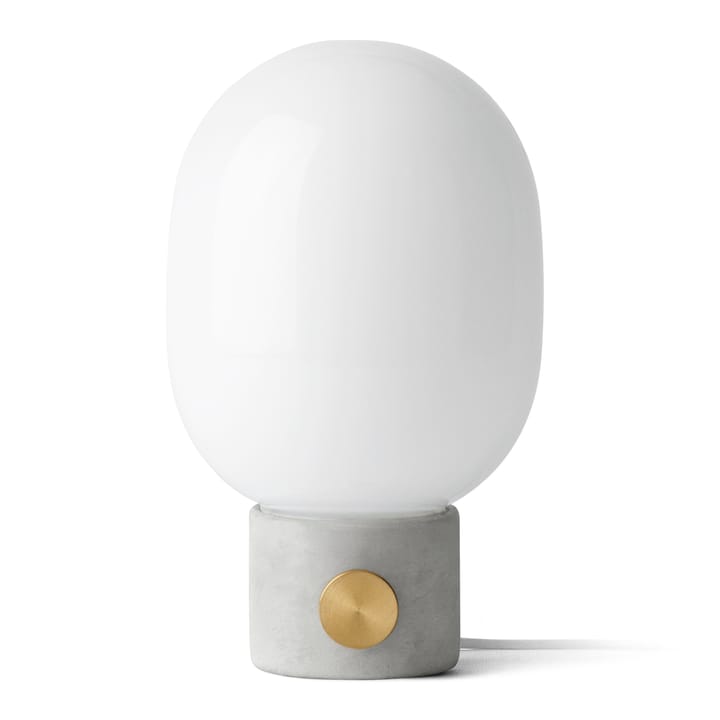 Lampe de table JWDA - béton-laiton - MENU