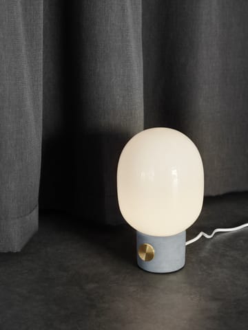 Lampe de table JWDA - béton-laiton - MENU