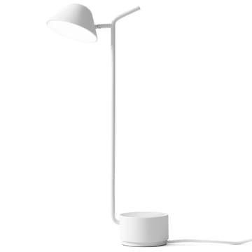 Lampe de table Peek - Blanc - MENU