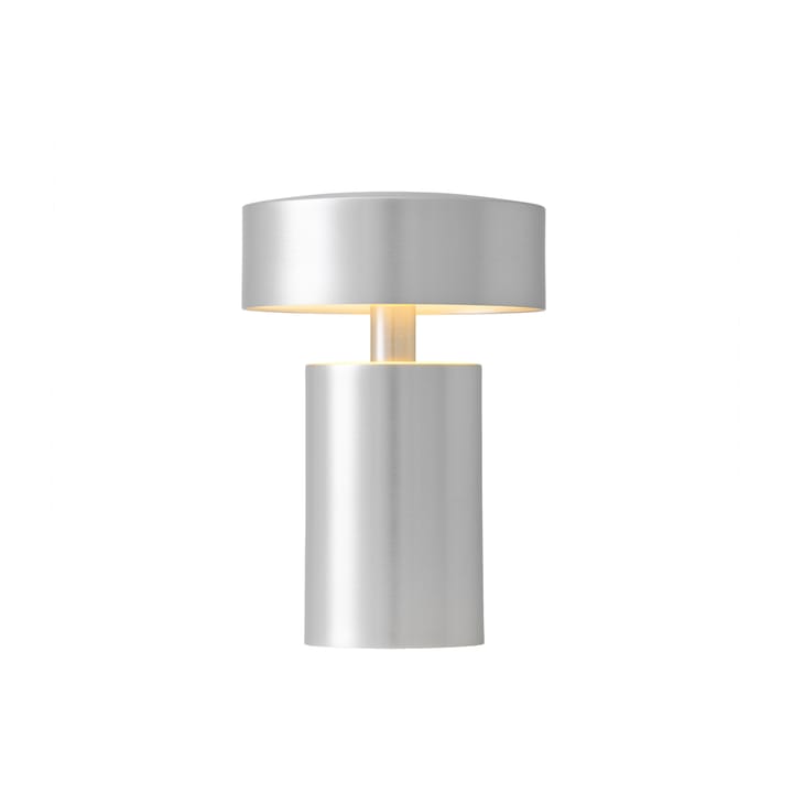 Lampe de table portable Column - Aluminium - MENU
