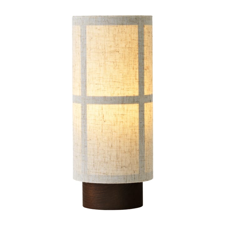 Lampe de table portable Hashira - Raw - MENU