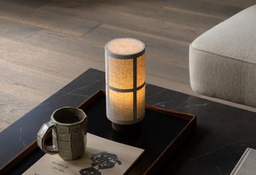 Lampe de table portable Hashira - Raw - MENU