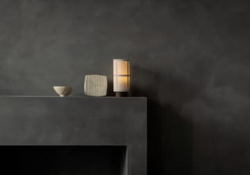 Lampe de table portable Hashira - Raw - MENU