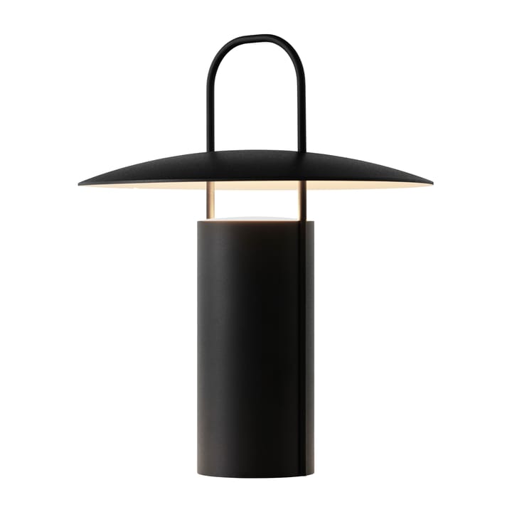 Lampe de table portable Ray - Black - MENU