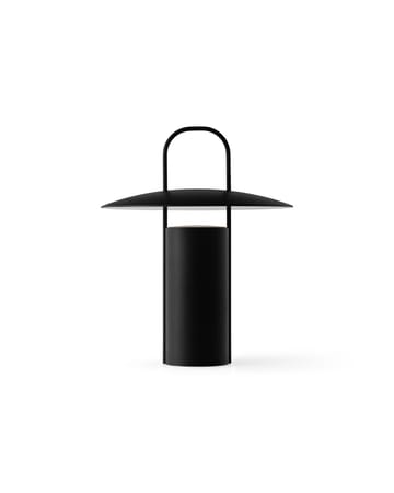 Lampe de table portable Ray - Black - MENU