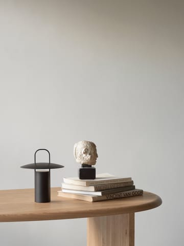 Lampe de table portable Ray - Black - MENU