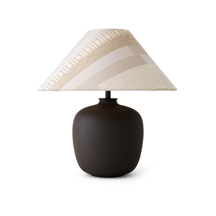 Lampe de table Torso 37 cm Limited Edition - Babelia-Plage de Coquillages - MENU
