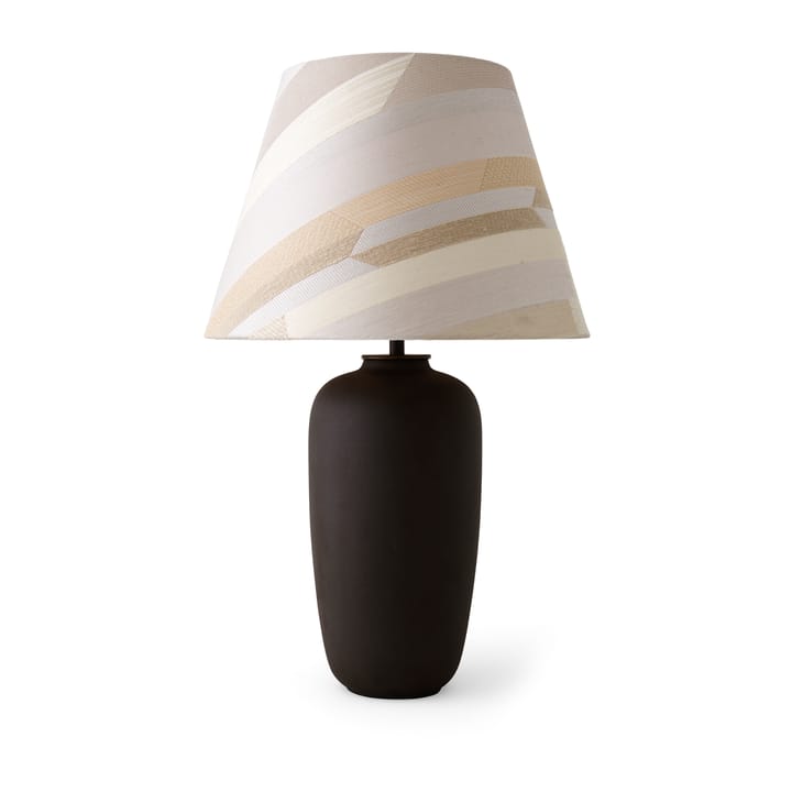 Lampe de table Torso 57 cm Limited Edition - Babelia-Plage de Coquillages - MENU