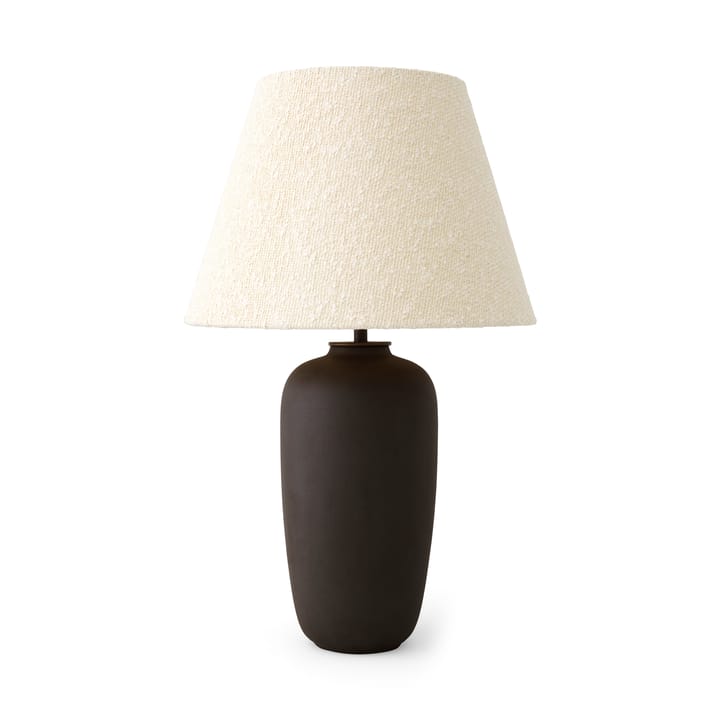 Lampe de table Torso 57 cm Limited Edition - Oceano-Snow - MENU