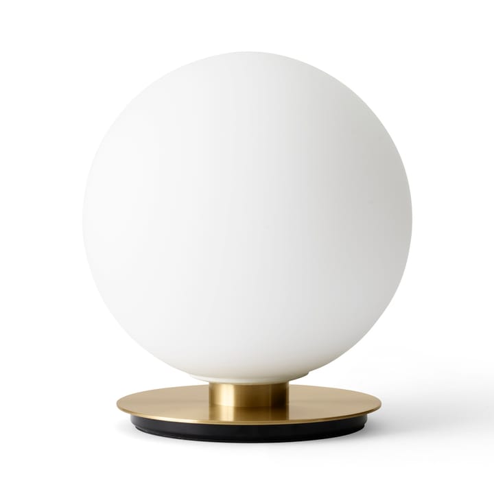 Lampe de table/murale TR Laiton - Verre opale mat - MENU