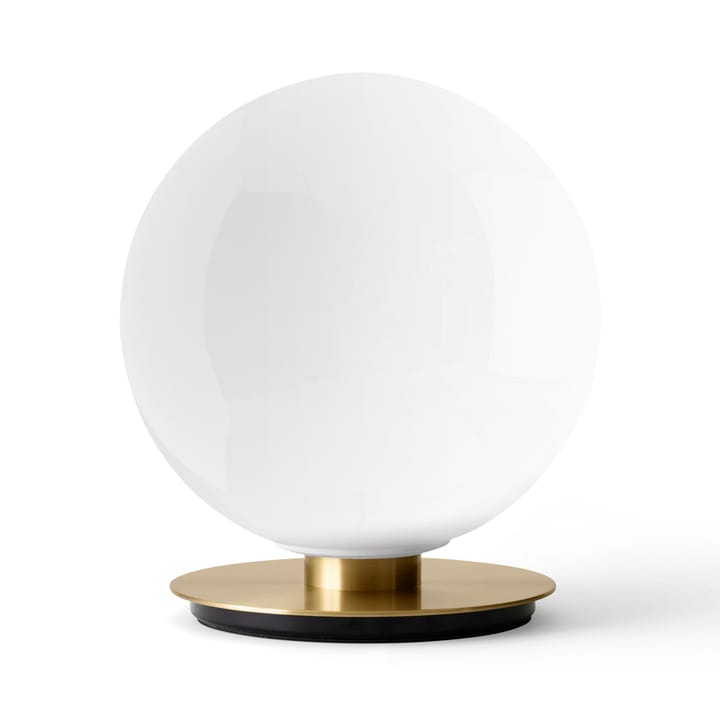 Lampe de table/murale TR Laiton - Verre opale poli - MENU