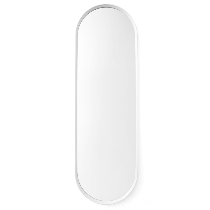 Miroir oval Norm - Blanc - MENU