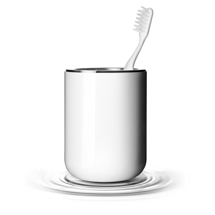Porte-brosse à dents Norm - blanc - MENU
