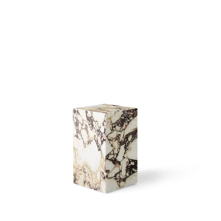 Table basse Plinth - multi, rose, tall - MENU