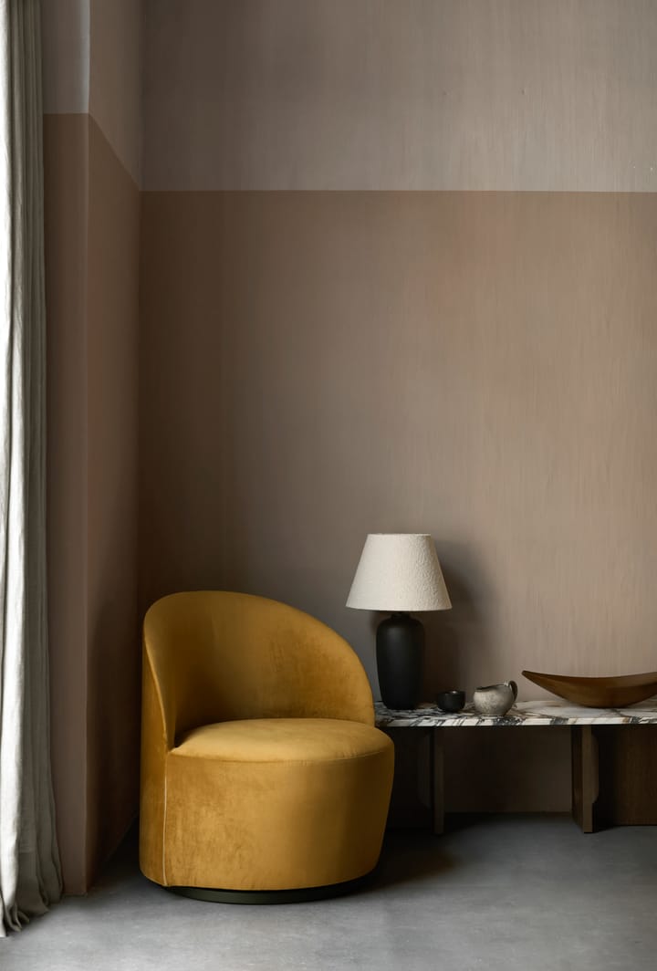 Tearoom lounge chair Swivel - Champion 041 - MENU
