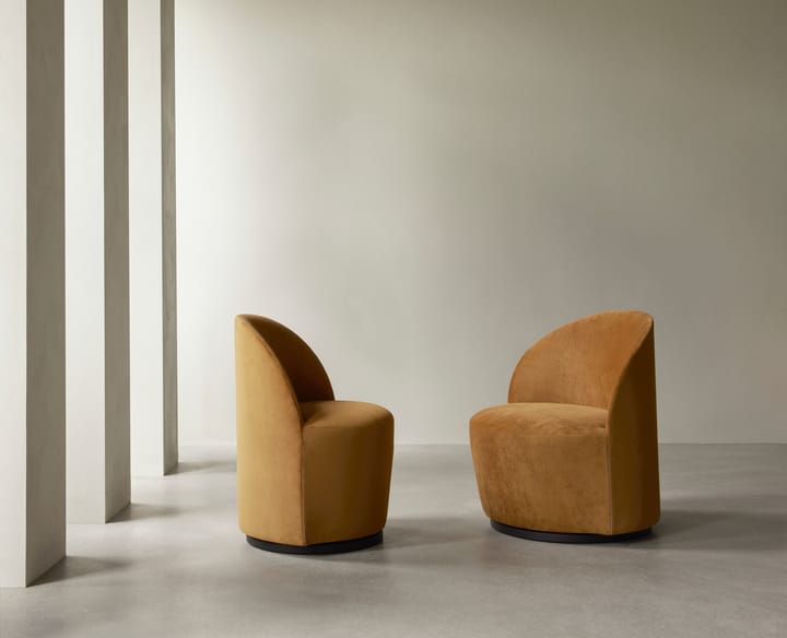 Tearoom lounge chair Swivel - Champion 041 - MENU