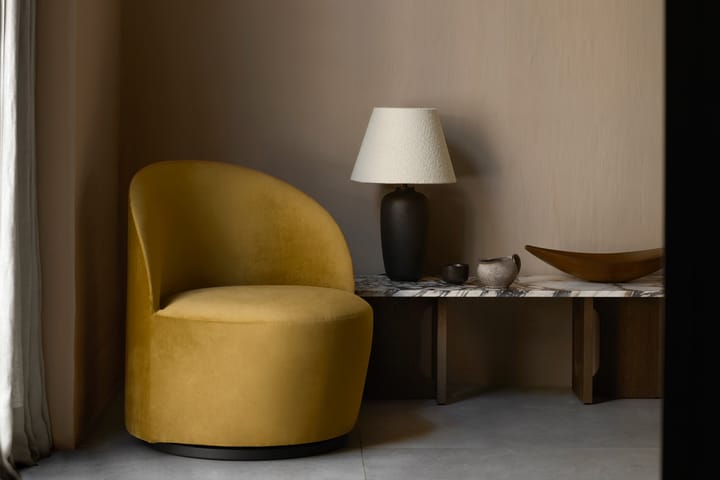 Tearoom lounge chair Swivel - Champion 041 - MENU