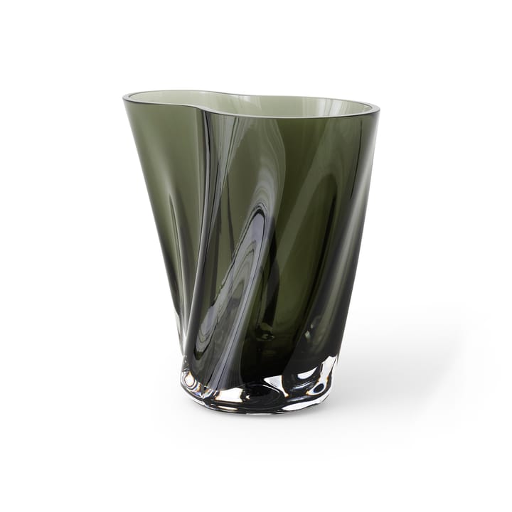 Vase Aer 19 cm - Smoke - MENU