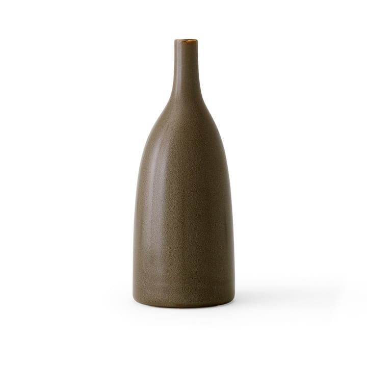 Vase Strandgade 25 cm - Ceramic fern - MENU