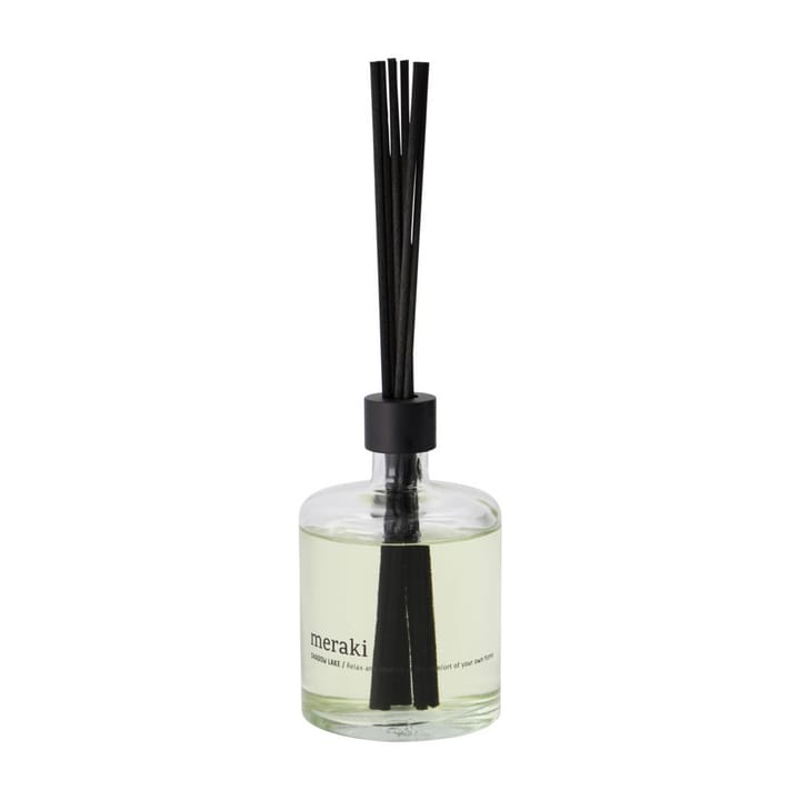 Bâtonnets parfumés Meraki 180 ml, Shadow lake Meraki