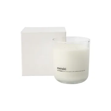 Bougie parfumée Meraki 60 heures - Wild meadow - Meraki