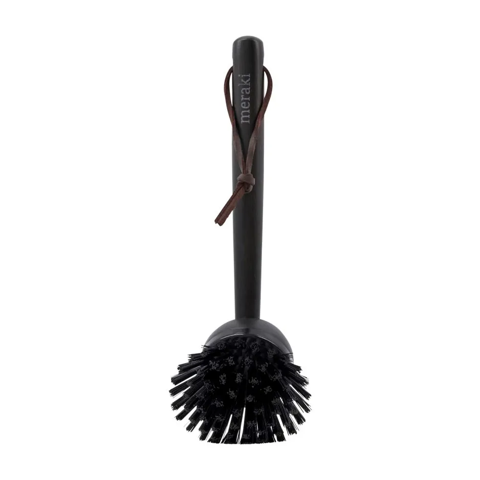 Brosse à vaisselle, Noir Meraki